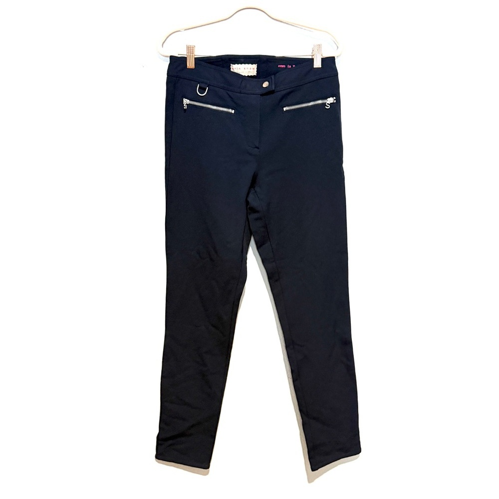 Erin Snow Size 6 Navy Ski pants
